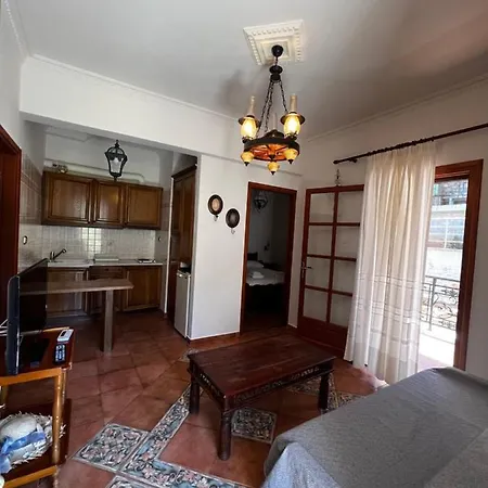 Limeni Studios Guest house Limeni