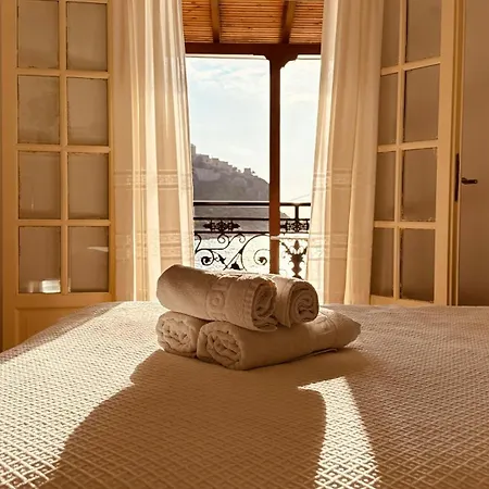 Limeni Studios Guest house *