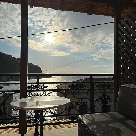 Gasthof Limeni Studios Liménion