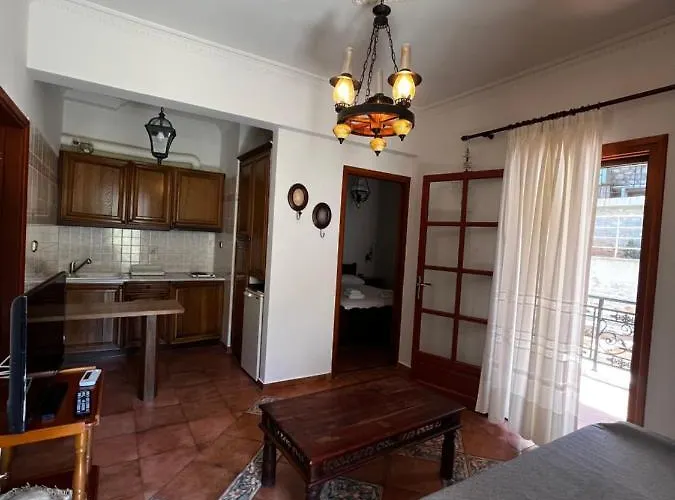 Limeni Studios Gasthuis Liménion